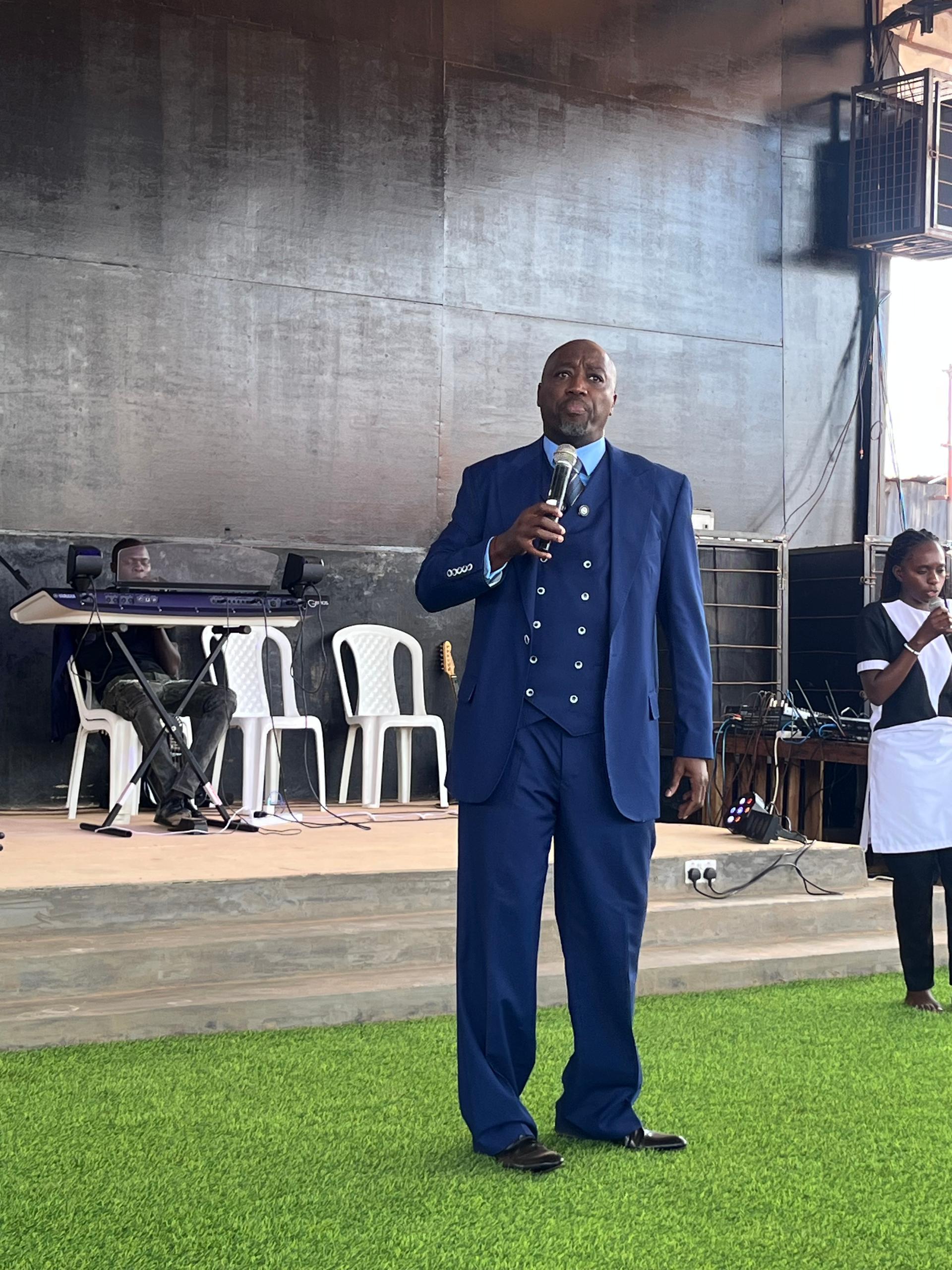 Church life at KDC Uganda