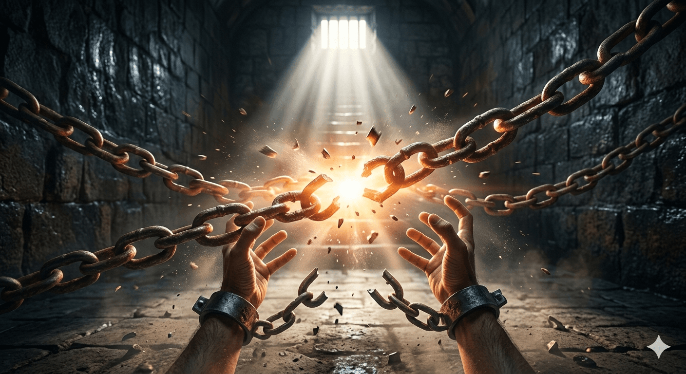 The Power of Faith in Troubled Times