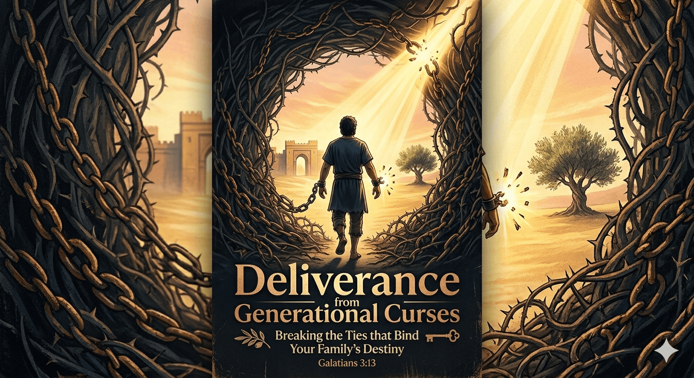 Deliverance from Generational Curses