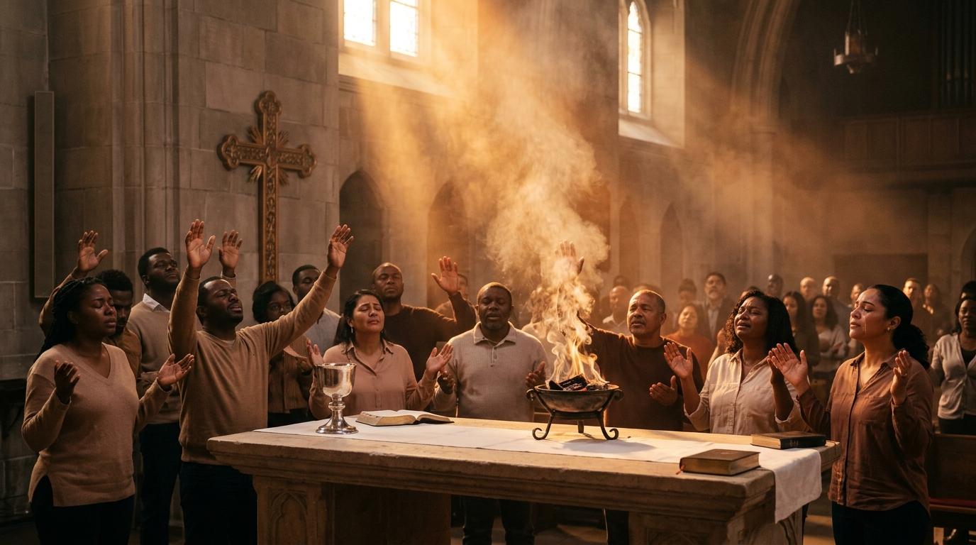 The Power of Deliverance Prayer — sermon by Bishop Climate Wiseman at Kingdom Deliverance Centre Uganda